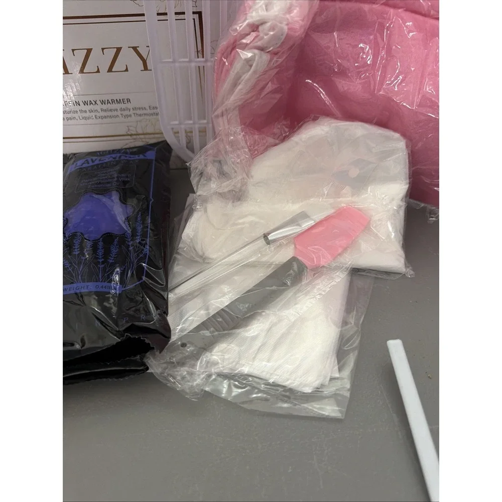 Achzzy paraffin wax